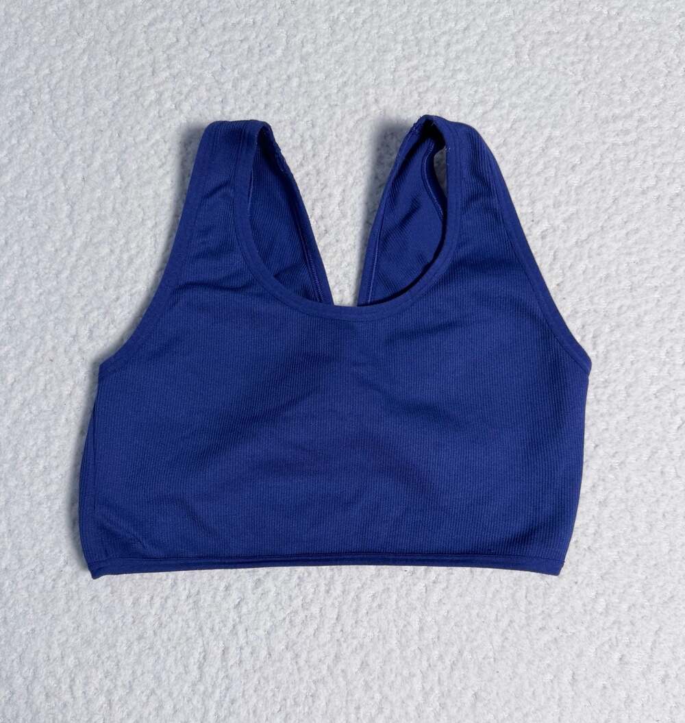 Offline By Aerie Recharge Seamless Twist Reversible Sports Bra